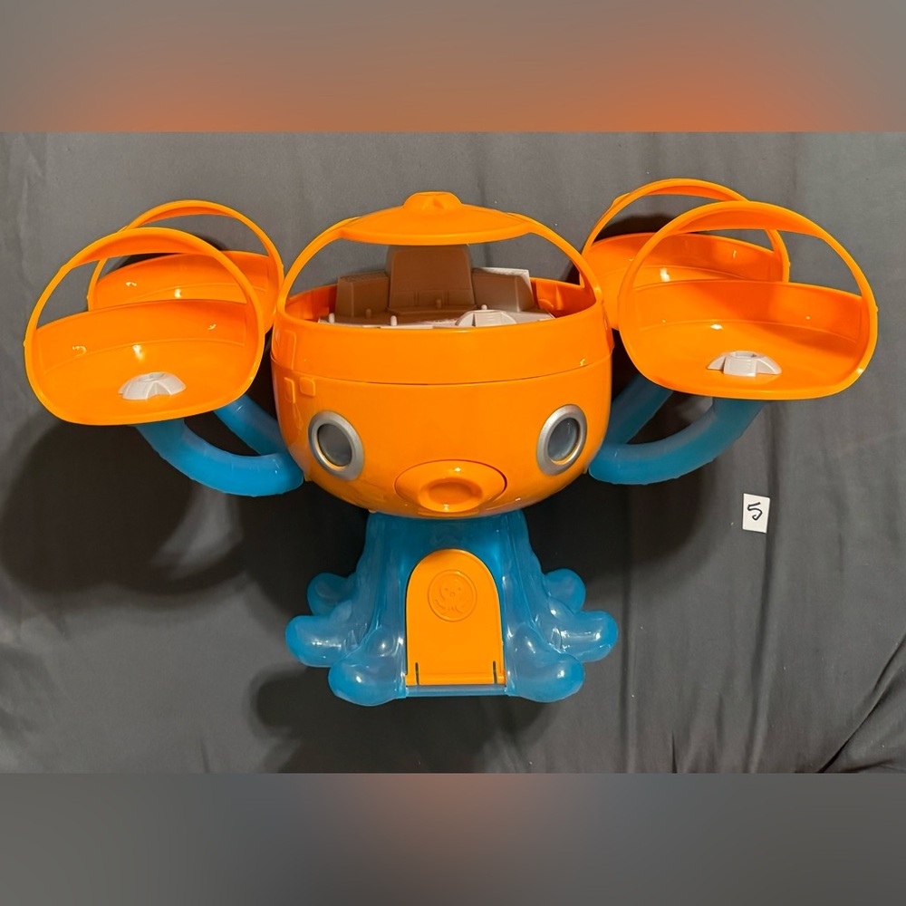 Octonauts Sound & Lights Octopod